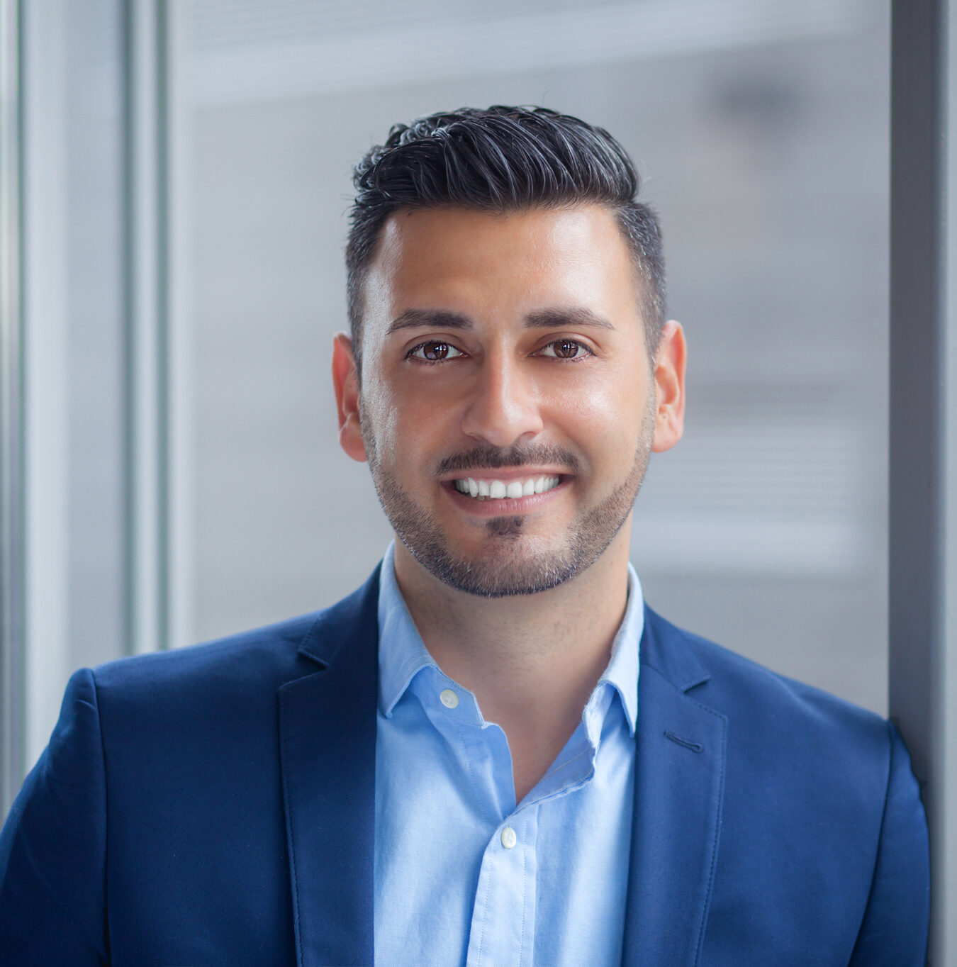Ihr Ansprechpartner: Ing. Hamid Sattarzadeh Ihr Ansprechpartner: Ing. Hamid Sattarzadeh. Unser hauseigener Energieeffizienz-Experte begleitet Sie von der ersten Energieberatung bis zur Umsetzung
