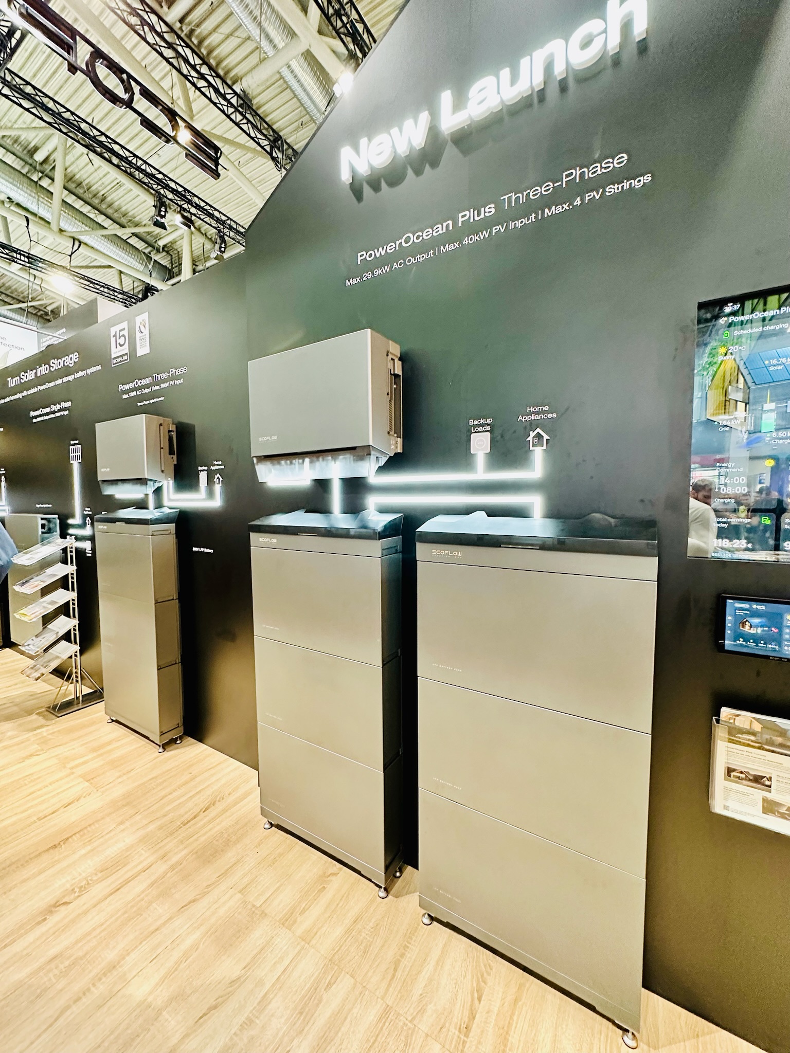 Smart vernetzt mit unseren Stromspeicher