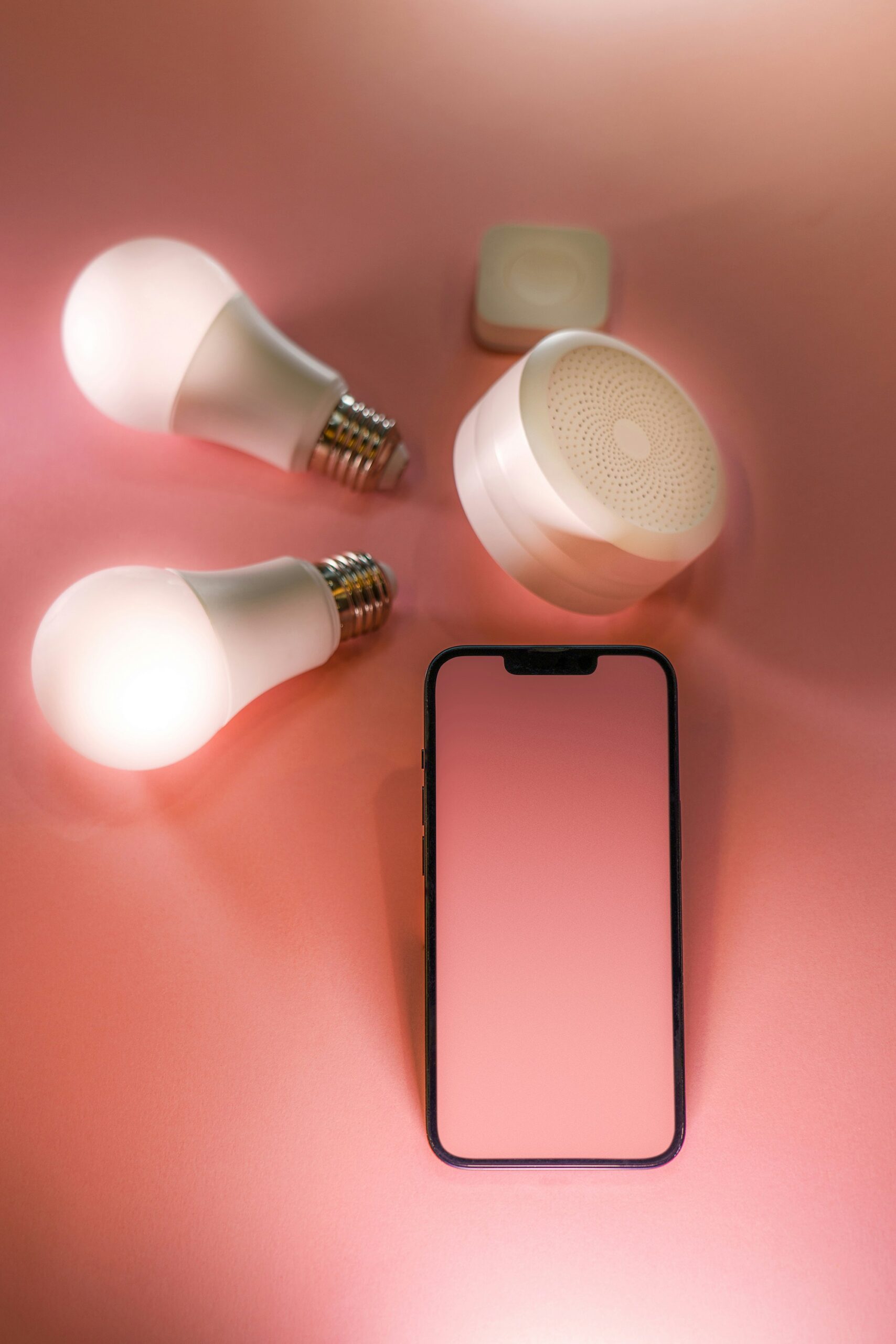Huawei Wechselrichter mit angeschlossenem Stromspeicher im Technikraum eines Einfamilienhauses