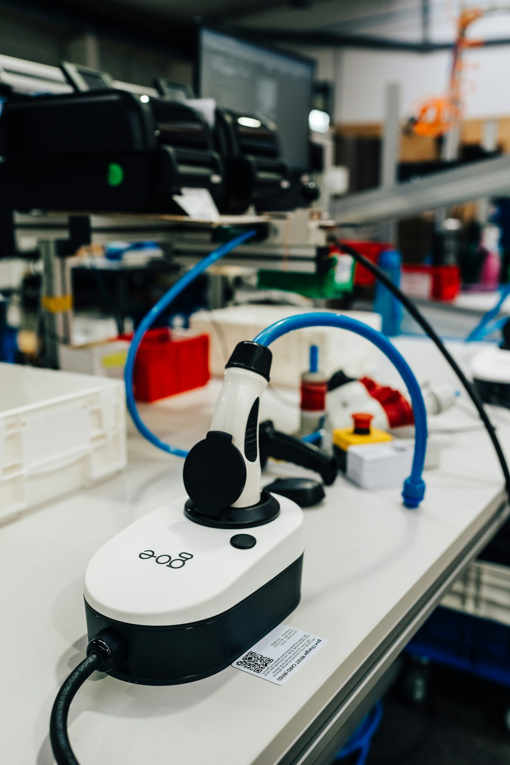 Smart vernetzt mit unseren Stromspeicher